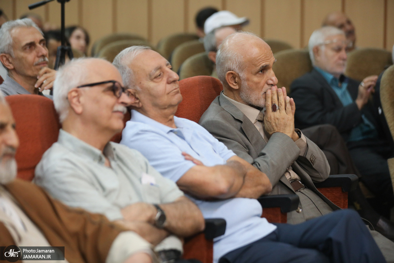 مراسم سالگرد مرحوم سید محمود طالقانی