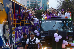 منتخب تصاویر امروز جهان - 19 و 20 بهمن 1403