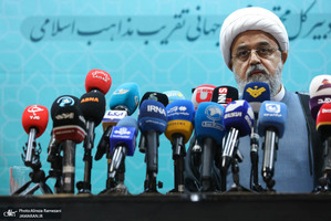 نشست خبری دبیرکل مجمع تقریب مذاهب اسلامی