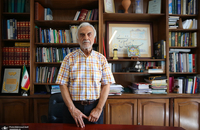 سید مصطفی هاشمی‌طبا / سید مصطفی هاشمی طبا