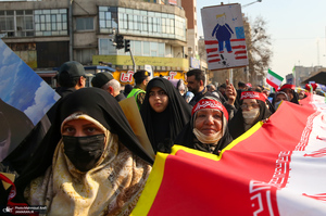 راهپیمایی باشکوه 22 بهمن-4