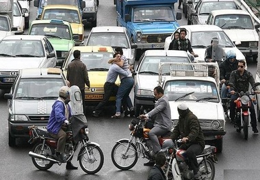 "صدمه عمدی" دومین جرم کشور است  تشکیل بیش از 273 هزار پرونده با اتهام"توهین"در کشور