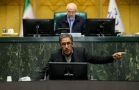 جلسه غیرعلنی نظارتی مجلس با حضور تیم اقتصادی دولت (21)