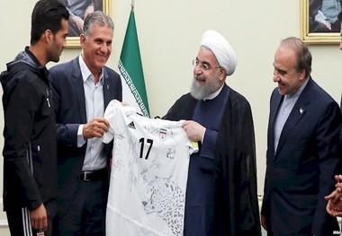 تاج: ژاپنی ها برای رسیدن به 10 میلیون هوادار برنامه ریزی کردند اما ما 50 میلیون فوتبالی داریم/ سلطانی فر: هزینه فوتبال کمتر از بخش های دیگر است

