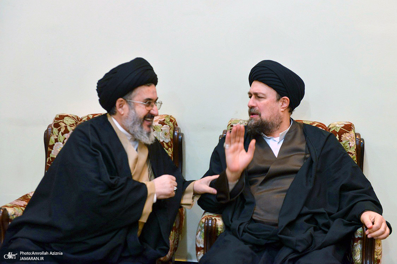 مراسم جشن ولادت حضرت زهرا (س) و میلاد امام خمینی و آیین بزرگداشت آیت الله هاشمی رفسنجانی -1