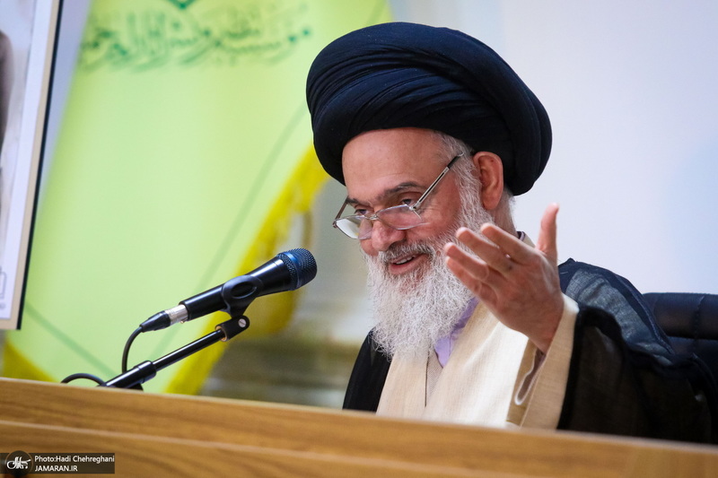 رونمایی از کتاب «مفتاح الهدایه فی شرح تحریر الوسیله» - 2