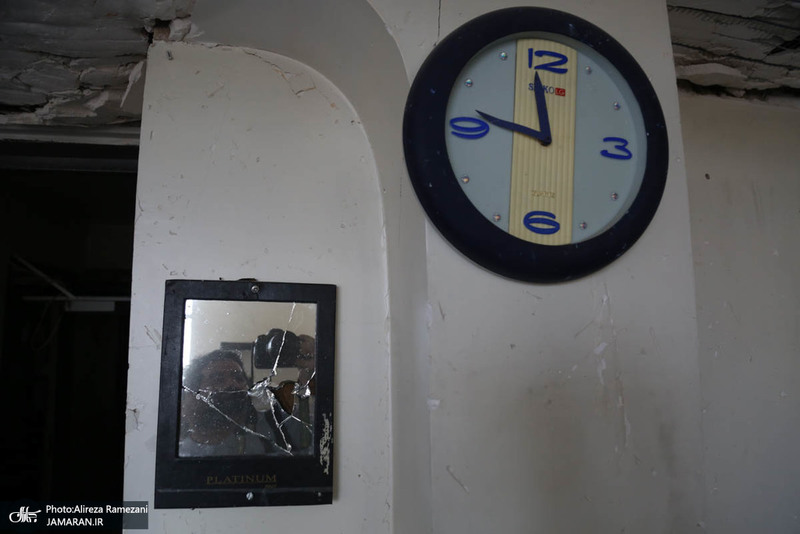 بازدید اصحاب رسانه از زندان اوین