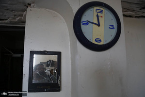 بازدید اصحاب رسانه از زندان اوین