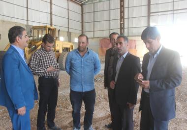 صنعت فرآوری سنگ خلخال رونق گرفت