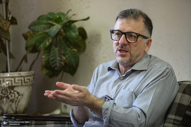 برهانی، استاد دانشگاه: ترامپ فکر می‌کند پیامبری است که خدا او را فرستاده است!