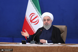 جلسه هیات دولت-10 اردیبهشت