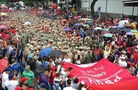 تظاهرات کاراکاس