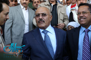 خانواده علی عبدالله صالح صنعا را ترک کرد