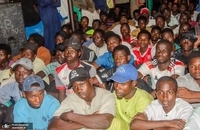 مراسم گرامیداشت سالگرد شهید آيت الله سيد محمدباقر صدر و خواهرش بنت الهدی صدر در نیجریه (5)