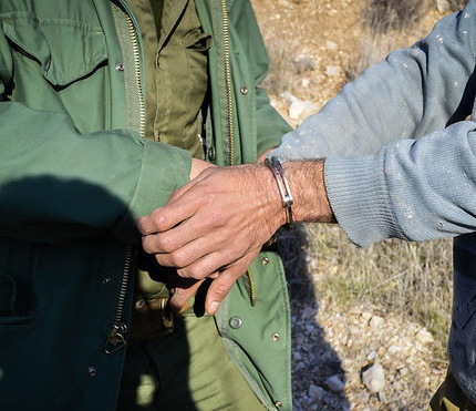 دستگیر 2 شکارچی غیر مجاز در نطنز
