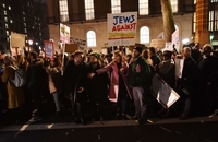 تظاهرات ضد ترامپ لندن