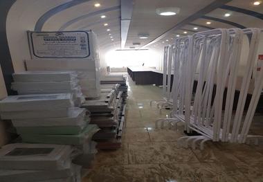 توزیع بیش از 148 هزارقلم تجهیزات بهداشتی رایگان در مدارس البرز