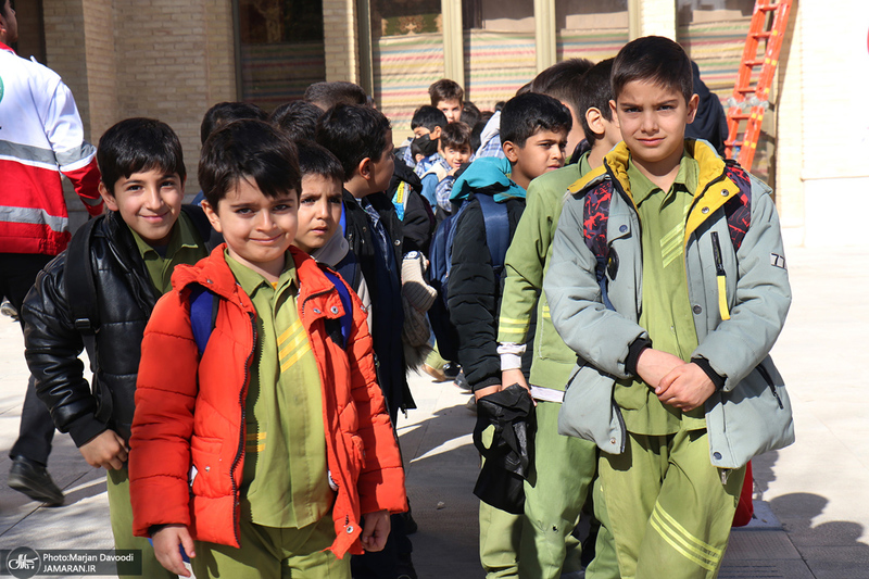 رویدادهای فرهنگی و هنری چهارمین هفته بر آستان آفتاب - 1