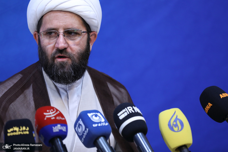 نشست خبری ستاد برگزاری نماز عید سعید فطر تهران