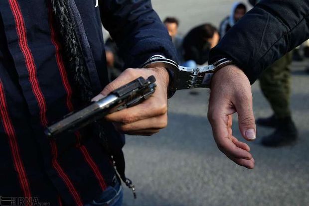 رییس پلیس: ٣١٩ حکم قضایی دستگیری سارقان پایتخت در سه روز اجرا شد