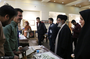 کارگاه های هنری چهارمین هفته فرهنگی «بر آستان آفتاب»