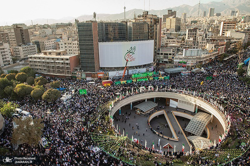 منتخب تصاویر امروز جهان - 23 مهر 1401