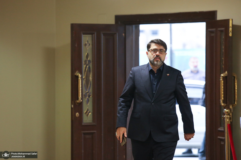 مراسم چهلمین روز درگذشت اشرف بروجردی