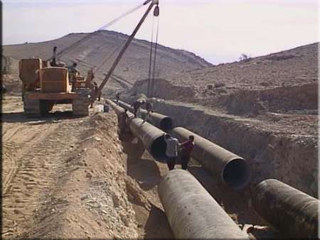 30 میلیارد ریال برای تأمین آب شرب شهر باشت هزینه شد