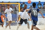 15 بازیکن به اردوی تیم ملی فوتبال ساحلی دعوت شدند
