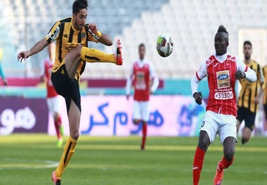 دربی ایران در نقش جهان برنده نداشت