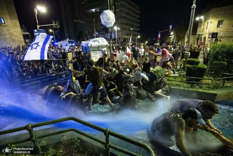 منتخب تصاویر امروز جهان- 6 مرداد