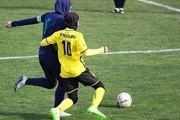 اولین بازی زنان اصفهانی در نقش جهان