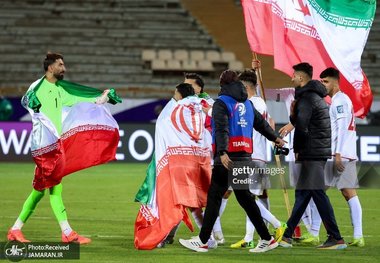 حمایت سردار آزمون از بیرانوند با چاشنی سرزنش هواداران