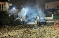 حملات گسترده‌ شهرک‌نشینان صهیونیست به روستاهای فلسطینی (3)