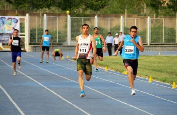 ورزشکاران فارس به اردوی برترین‌های دو و میدانی کشور دعوت شدند