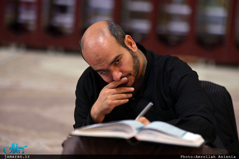 دومین دوره مسابقات قرآن کریم مهاجرین در حرم مطهر امام خمینی(س)