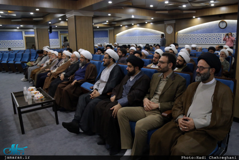 همایش وحدت حوزه و دانشگاه با موضوع تبیین دیدگاه امام خمینی(س)