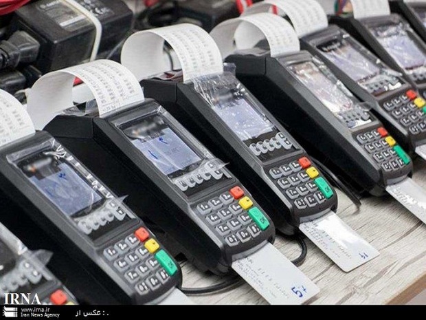 370 هزار دستگاه کارتخوان در خراسان رضوی دایر است