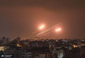 منتخب تصاویر امروز جهان- 22 اردیبهشت 1400