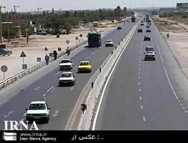 روز کم ترافیک جاده های البرز
