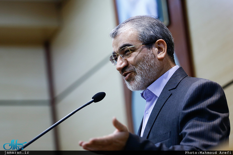 نشست خبری سخنگوی شورای نگهبان-عباسعلی کدخدایی