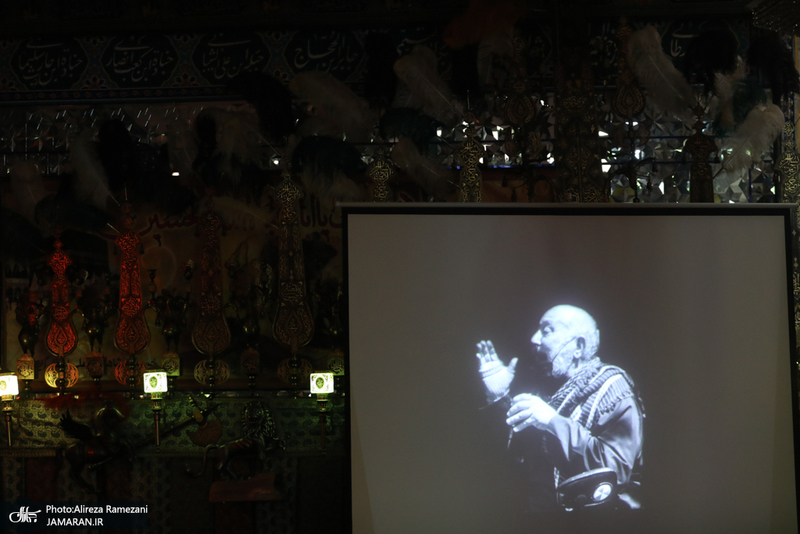 بزرگداشت خانواده بارگیر