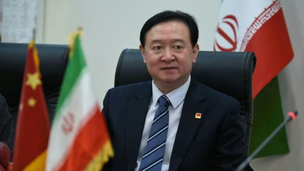 سفیر چین در تهران در مورد سند همکاری های ایران و چین چه نوشت؟