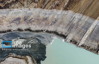 سد کرج در آستانه خشک شدن (16)