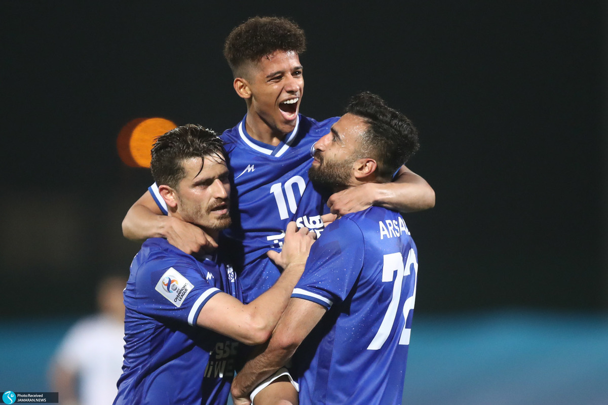 حضور پررنگ استقلالی ها در تیم منتخب هفته آسیا+ عکس