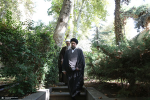 آیین رونمایی  از فصلنامه گواه در مرکز اسناد انقلاب اسلامی