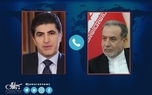 جزییات تماس تلفنی عراقچی با رئیس اقلیم کردستان عراق