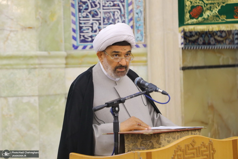 تقدیر از آیت الله العظمی جوادی آملی به‌مناسبت روز معلم‎