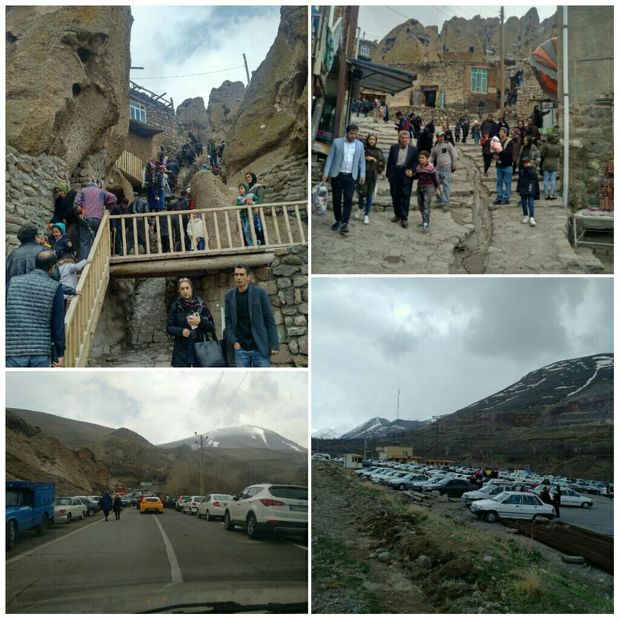 تکمیل و تجهیز زیرساخت‌های گردشگری شهرستان اسکو