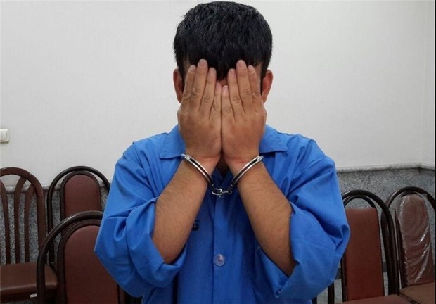 سارق حرفه ای با 48 فقره سرقت در ملارد دستگیر شد